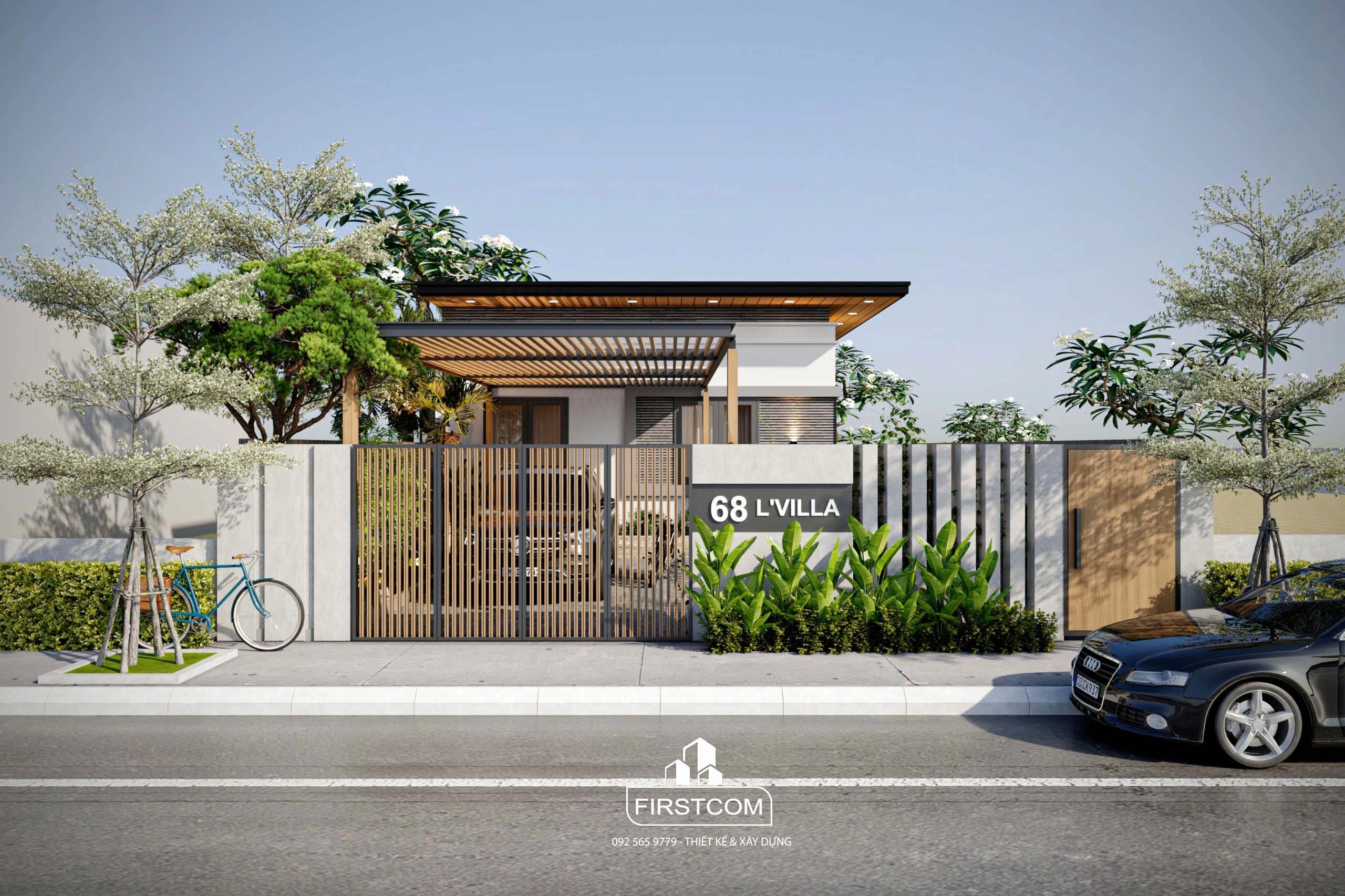 Anh Xuân Villa | Biệt thự hiện đại – Kiến tạo không gian sống tinh tế tại Hưng Yên