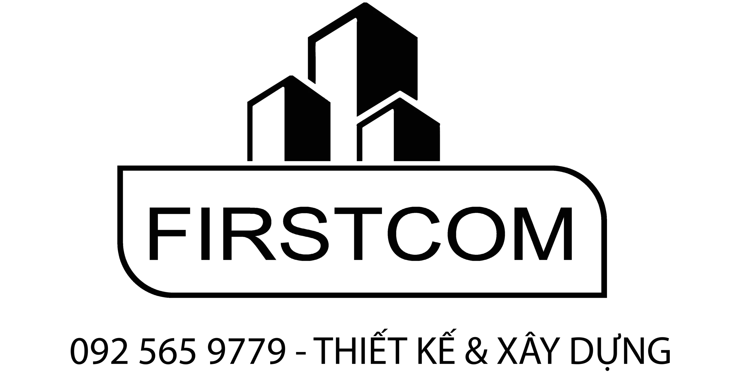 Firstcom – Thiết Kế & Xây Nhà Trọn Gói