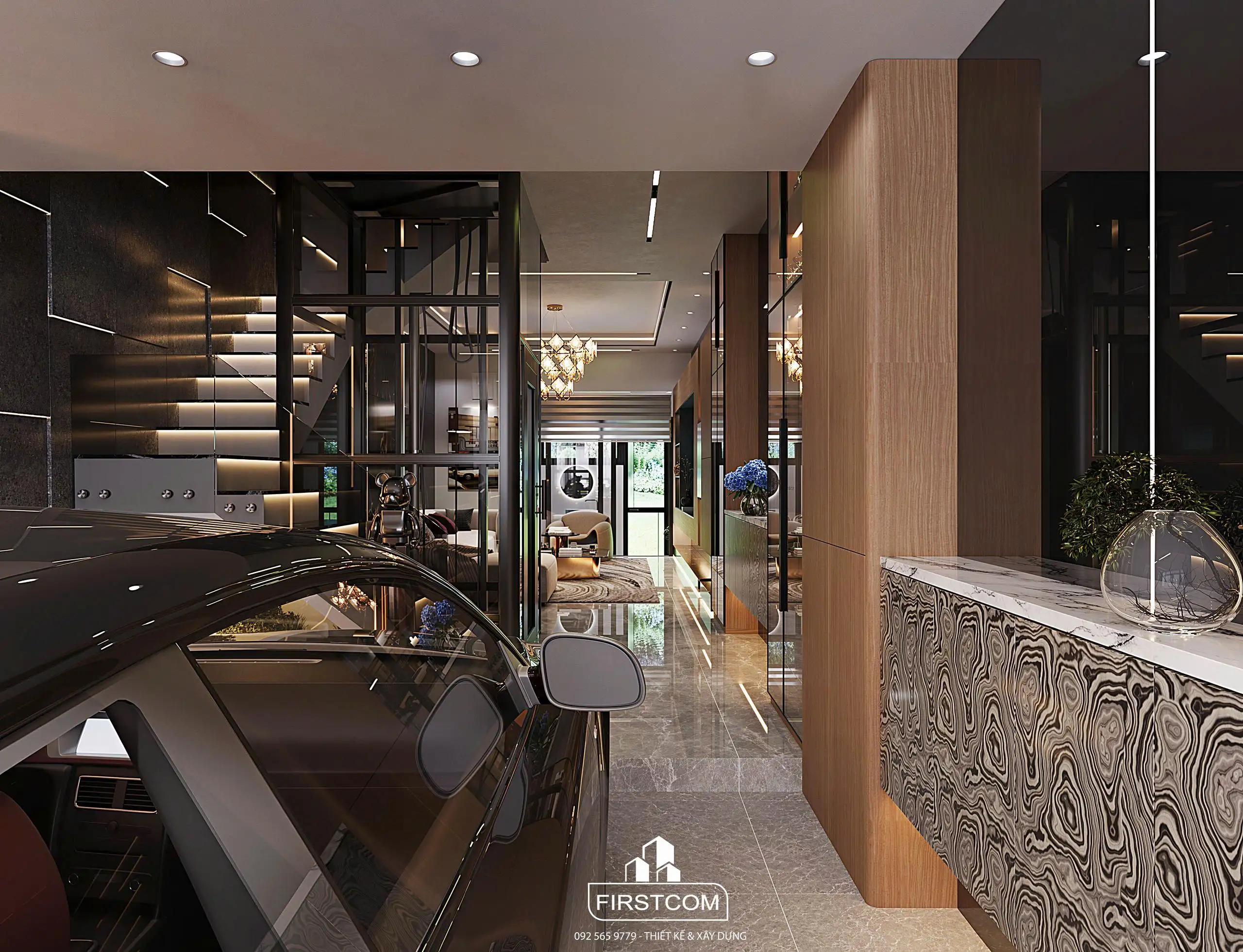 MỪNG HOUSE-THIẾT KẾ HIỆN ĐẠI SANG TRỌNG